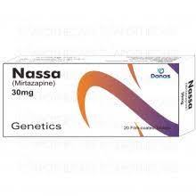 NASSA 30 MG TAB