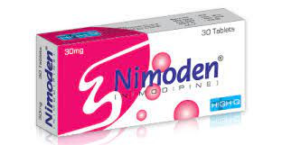 Nimoden Tab 30 MG 30'S