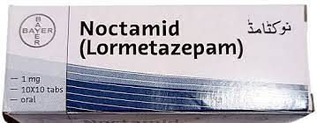 NOCTAMID TAB 1 MG 10X10'S