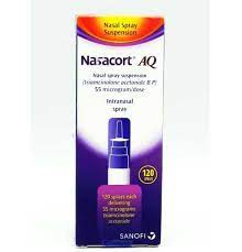 Nasacort Aq Nasal Spray Aq 15mg