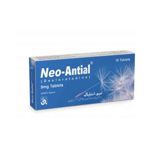 Neo-Antial Tablets 10's