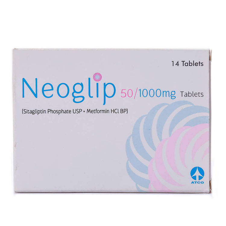 Neoglip 50/1000