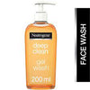 Neutrogena Deep Clean Gelwash