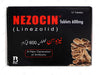 Nezocin Tablets 600mg 2X6's