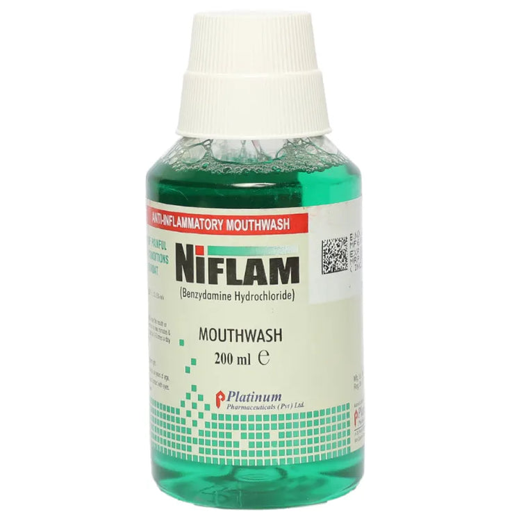 Niflam M/W