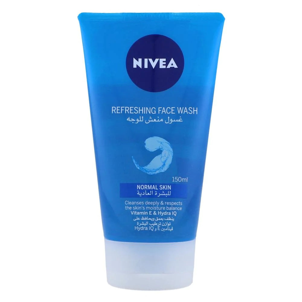 Nivea Face Wash Refreshing