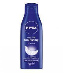 Nivea Nourshing Body Milk 250ml