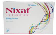 Nixaf 200mg Tab