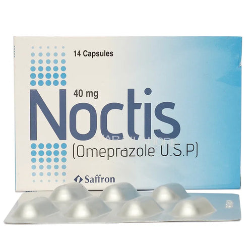 Noctis 40mg Cap