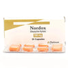 NORDOX 100MG CAPS 30'S