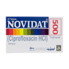 Novidat Tablets 500mg 10's