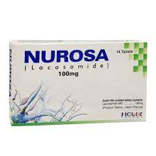 Nurosa 100mg Tablets 14's