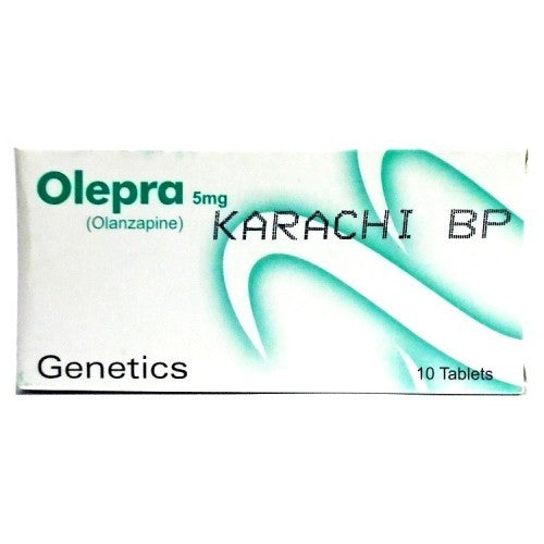 OLEPRA 5 MG TAB