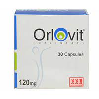 ORLOVIT CAPSULE 120MG 30'S