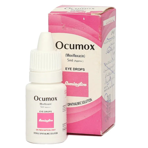 Ocumox 5ml Eye Drop