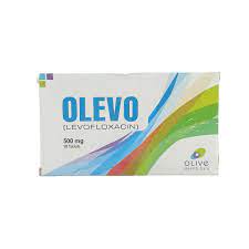 Olevo 500mg Tablets 10's