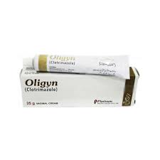 Oligyn Vag Cream 2%