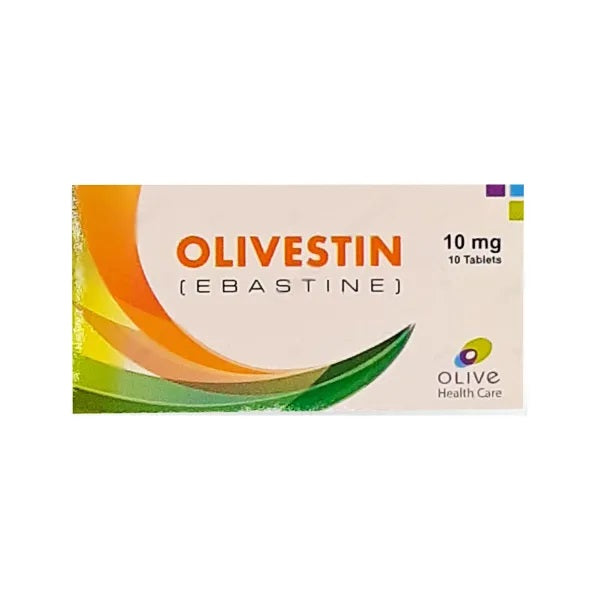 Olivestin 10mg Tablets 10's