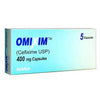 Omixim Capsules 400mg 5's