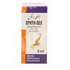 Ophth-Dex 5ml Eye Drops