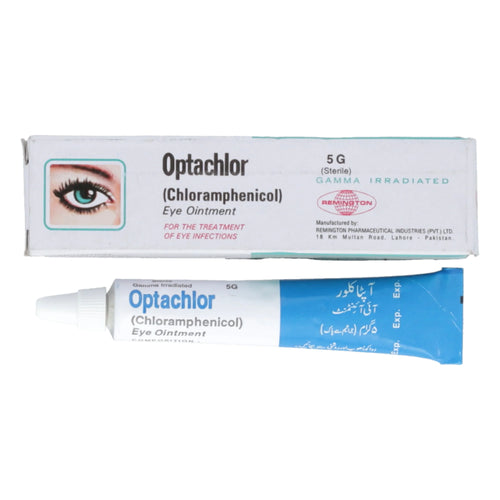 Optachlor 5g Eye Oint