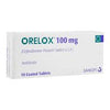 Orelox Tablets 100mg 10's