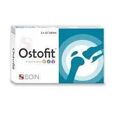 Ostofit Tablets 20's