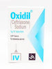 Oxidil Injection Iv 1g 1 Vial