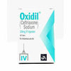 Oxidil Injection Iv 250mg 1 Vial