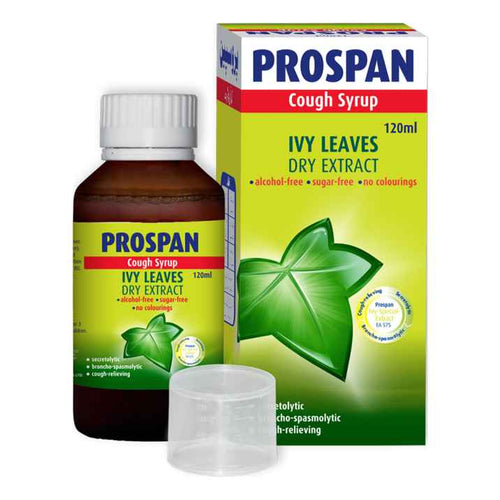 PROSPAN 120ML SYR 1'S