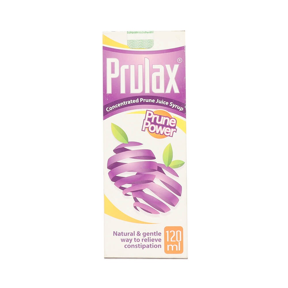 PRULAX 120ML SYP 1'S