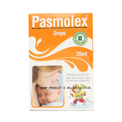 Pasmolex Drop