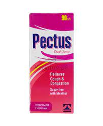 Pectus Cough Syrup 90ml