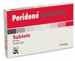 Peridone Tablets 30's