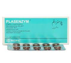 Plasenzyme Tablets 3X10's