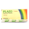 Plazo Tablets 250mg 6's