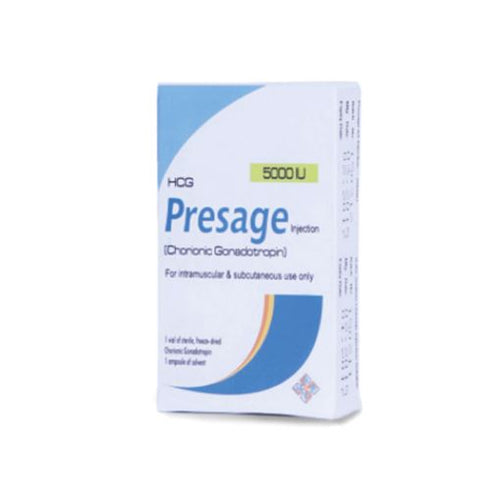 Presage 5000IU Injection