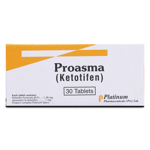 Proasma Tablets 3X10's