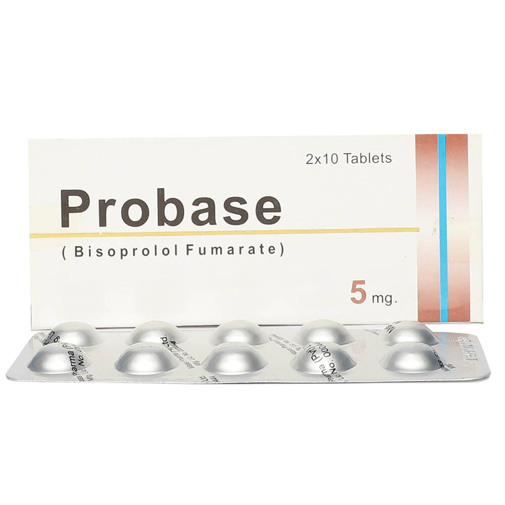 Probase 5mg Tablets 20's