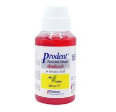 Prodent M/W