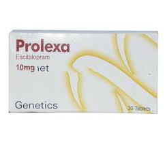 Prolexa Tablets 10mg 30's