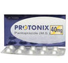 Protonix 40mg Tablets 30's