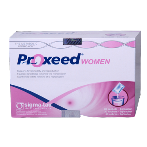 Proxeed Women Sachet 30's