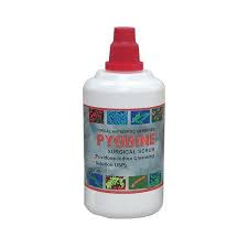 Pyodine Sur Scr 450ml