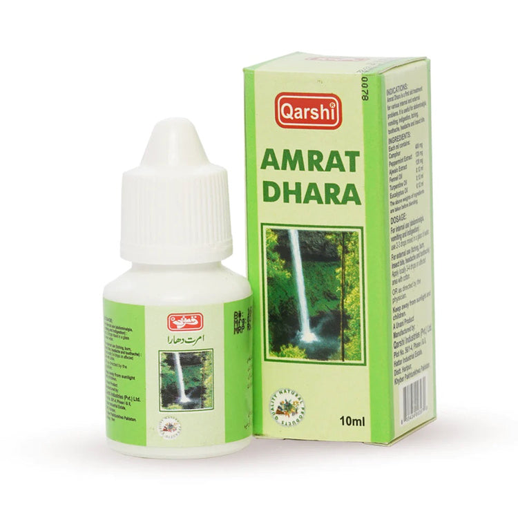 Qarshi Amrat Dhara 10ml