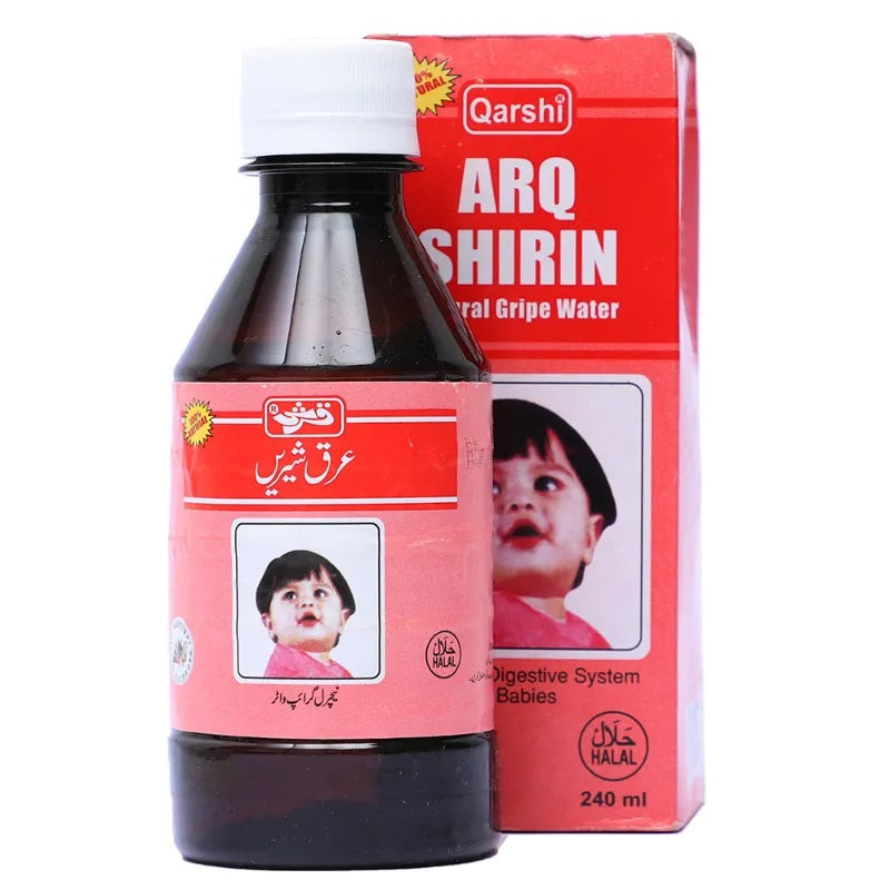 Qarshi Arq-E-Shirin 240ml