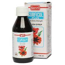 Qarshi Surficol Syrup 120ml