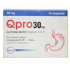 Qpro Capsules 30mg 2X7's