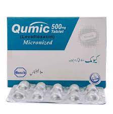 Qumic Tablets 500mg 10's