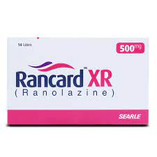 RANCARD-XR 500MG